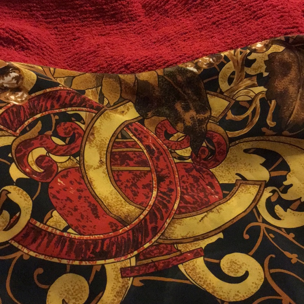 Chanel Scarf